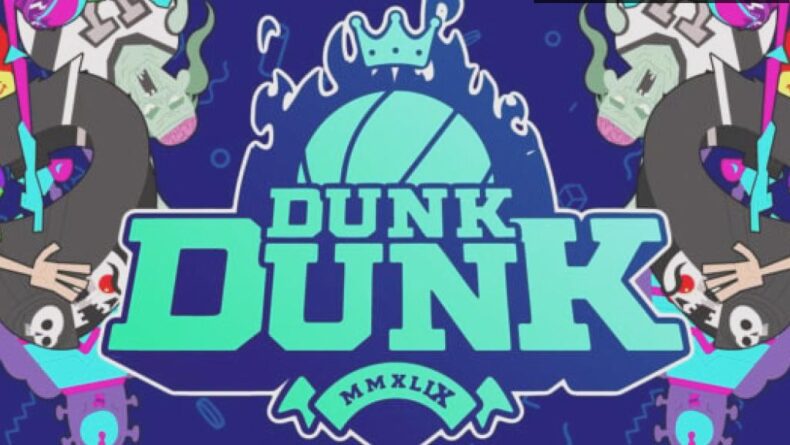 Dunk Dunk: Eğlenceli Basketbol Partisi Başlıyor!