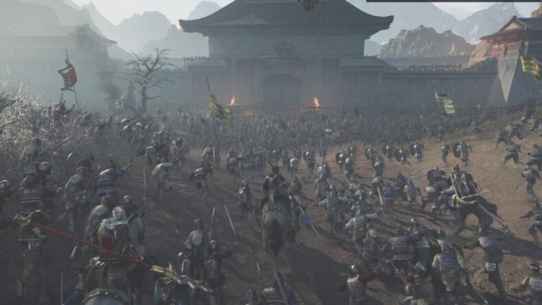 Dynasty Warriors Origins: Aksiyon Dolu Bir Macera