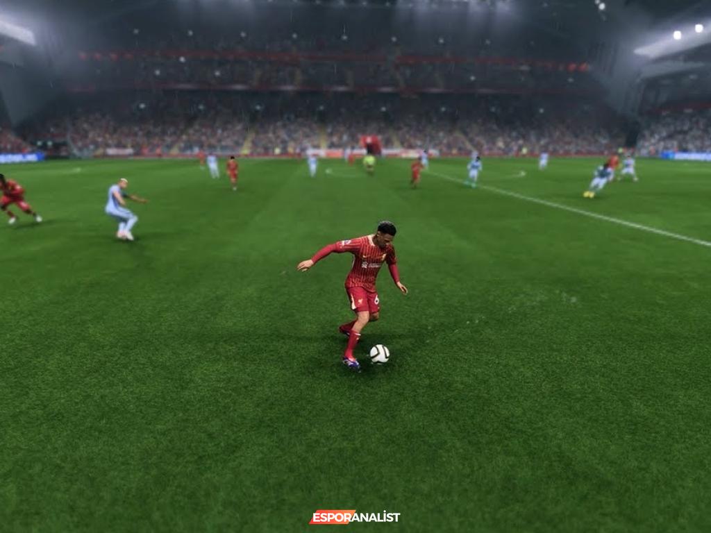 EA FC 25: Futbolun Yeni Yüzü ve Müziklerin Ritmi