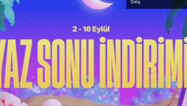 Epic Games Yaz Sonu İndirimleri: Oyun Dünyasına Dalış