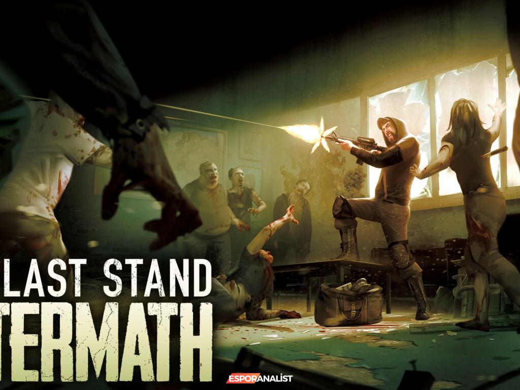 The Last Stand: Aftermath: Zombilere Karşı Mücadele!