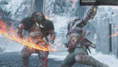 God of War: Ragnarok’ta PSN Hesap Zorunluluğu ve Mod Geliştiricileri