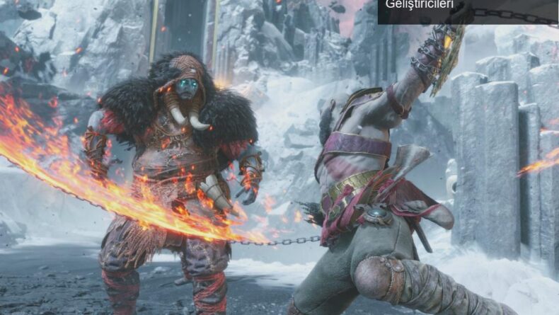 God of War: Ragnarok’ta PSN Hesap Zorunluluğu ve Mod Geliştiricileri