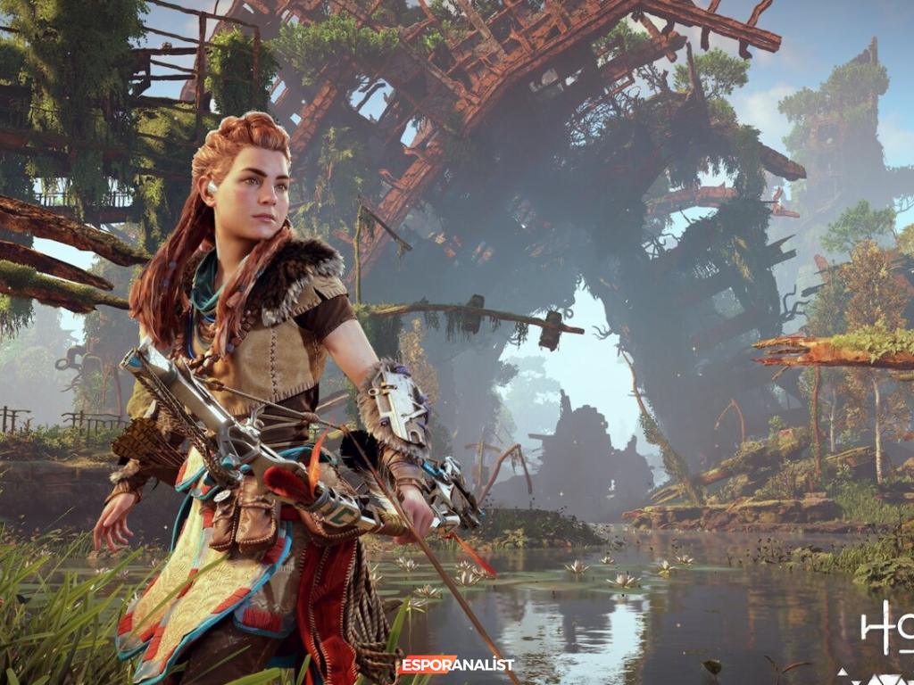 Horizon Zero Dawn Remastered Duyuruldu!