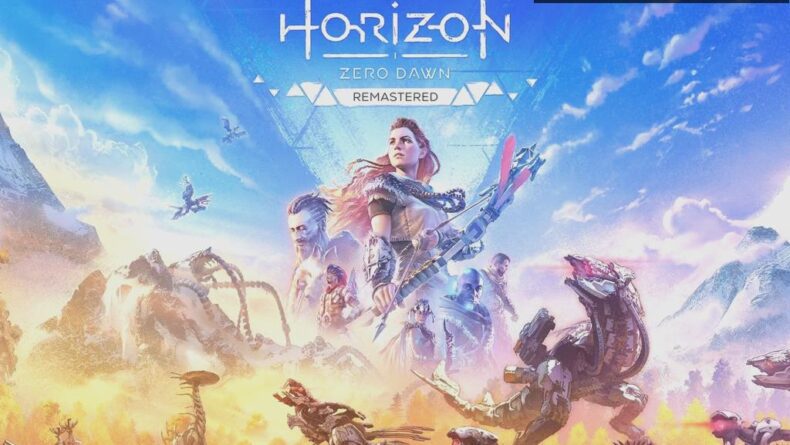 Horizon Zero Dawn Remastered Duyuruldu!