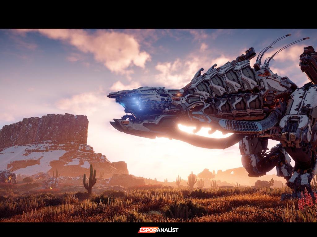 Horizon Zero Dawn Remastered: Yeniden Doğuş!