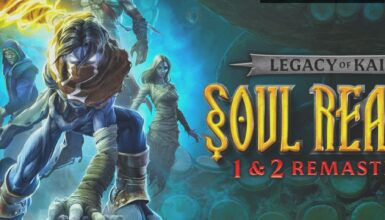 Legacy of Kain: Soul Reaver 1 & 2 Remastered Duyuruldu!