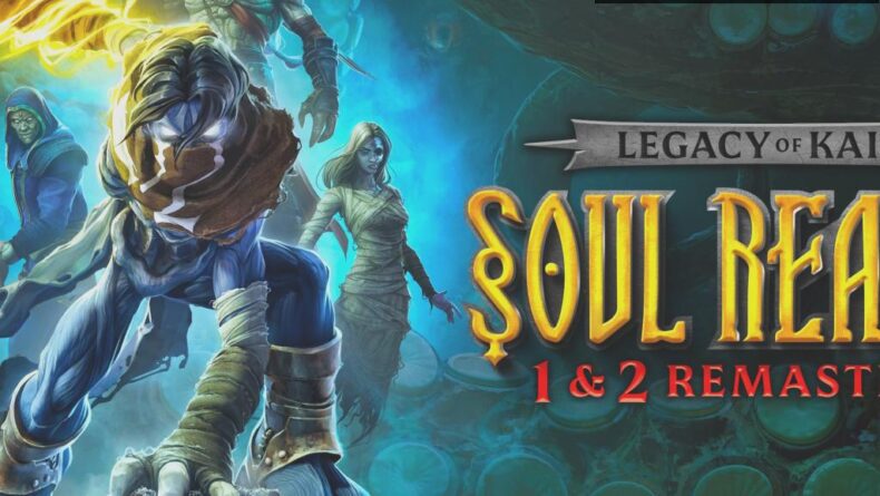 Legacy of Kain: Soul Reaver 1 & 2 Remastered Duyuruldu!