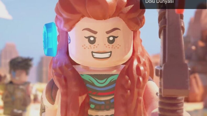 LEGO Horizon Adventures: Çıkış Tarihi ve Macera Dolu Dünyası