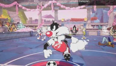 Looney Tunes: Wacky World of Sports Çıkış Tarihi ve Detayları