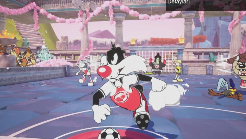 Looney Tunes: Wacky World of Sports Çıkış Tarihi ve Detayları