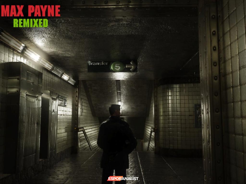 Max Payne Dünyasına Geri Dönüş!