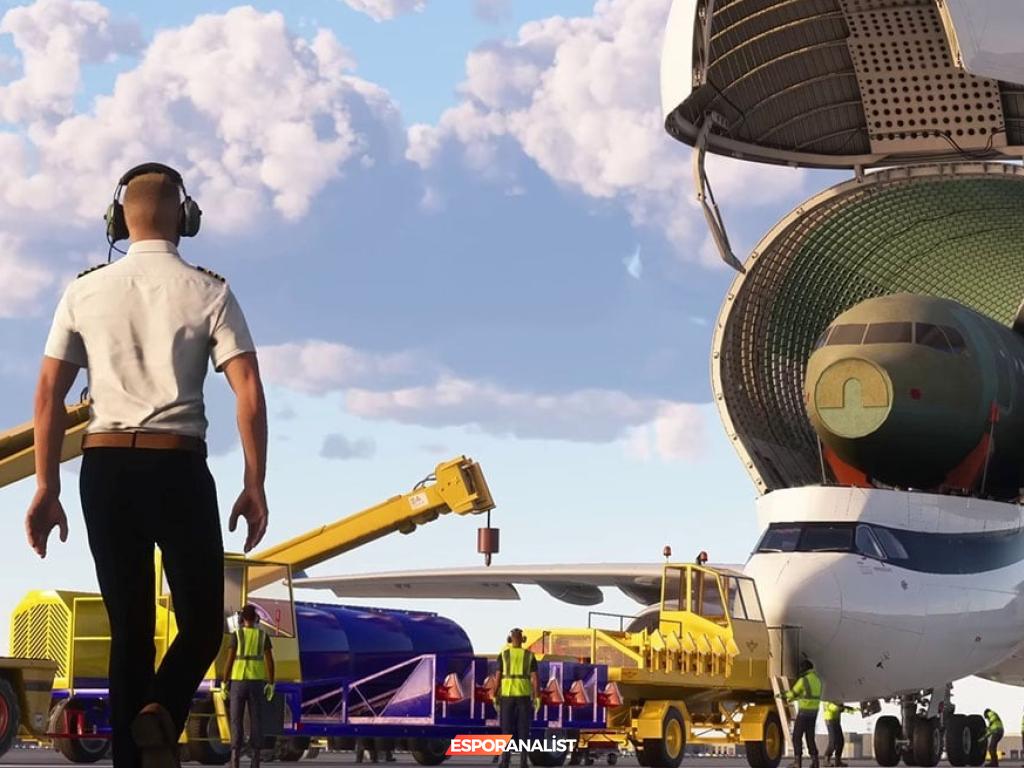 Microsoft Flight Simulator 2024 ile Uçuşa Hazır Olun!