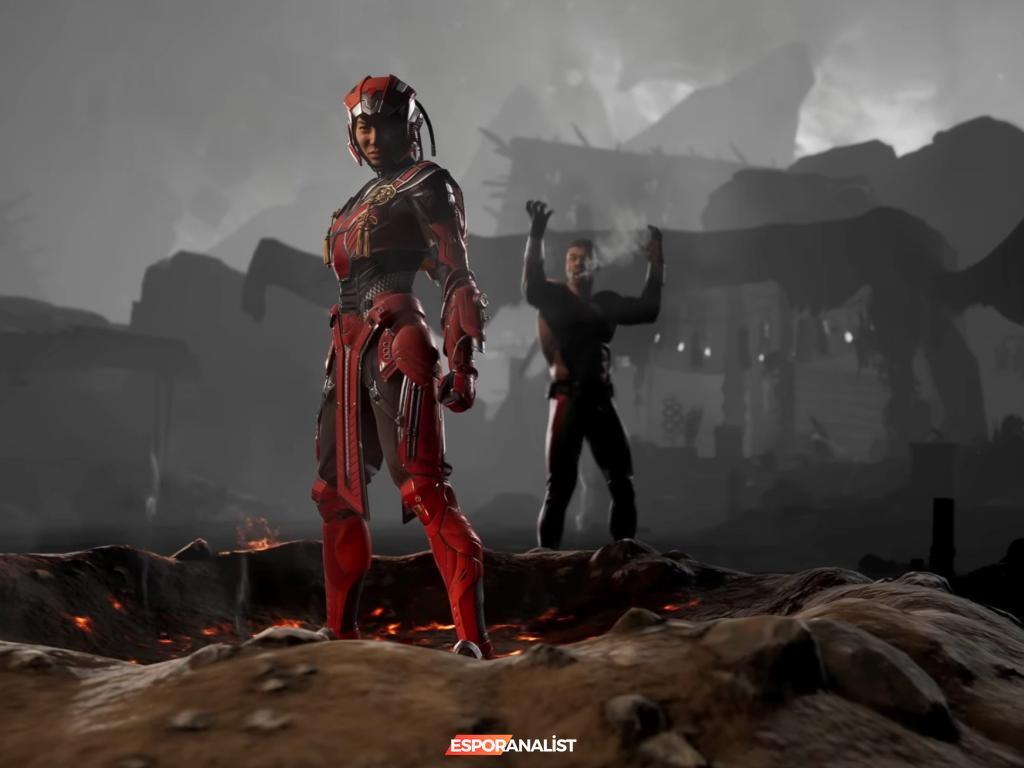 Mortal Kombat 1'den Yeni Heyecan: Khaos Reigns ve Sektor