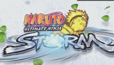 Naruto: Ultimate Ninja Storm Akıllı Telefonlara Geliyor