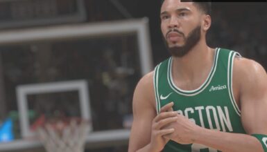 NBA 2K25: Işın İzleme ile Yenilikçi Basketbol Deneyimi