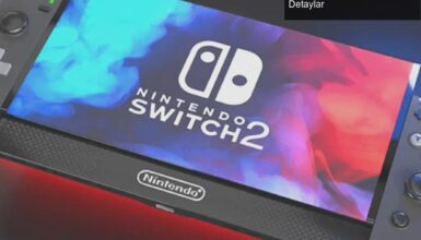 Nintendo Switch 2: Tasarım ve Teknik Özellikler Hakkında Detaylar