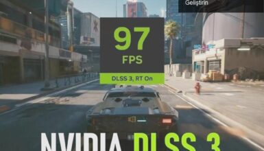 Nvidia’nın DLSS Teknolojisi ile Oyun Deneyimini Geliştirin