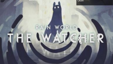 Rain World: The Watcher ile Korkutucu Bir Maceraya Hazır Olun!