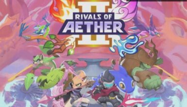 Rivals of Aether II: Yeni Nesil Dövüş Oyunu Geliyor!