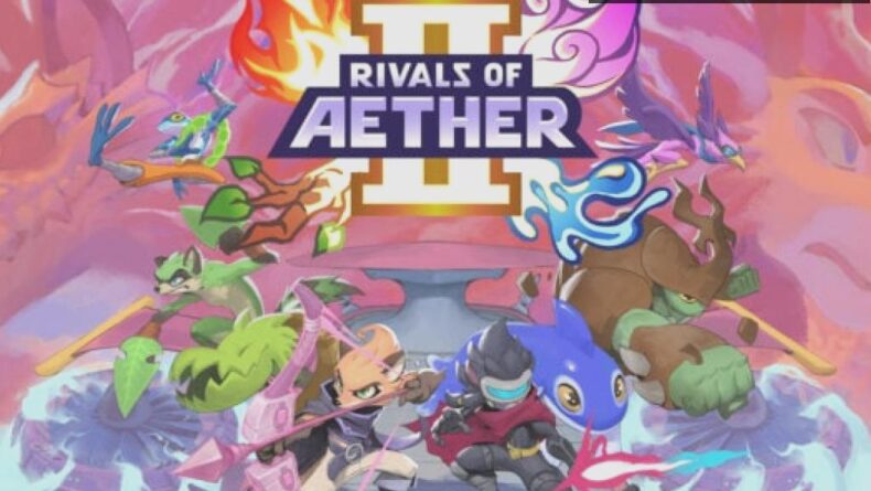 Rivals of Aether II: Yeni Nesil Dövüş Oyunu Geliyor!