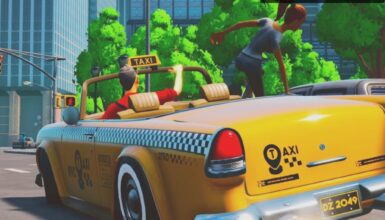 SEGA’nın Crazy Taxi ve Shinobi Yeniden Yapımları