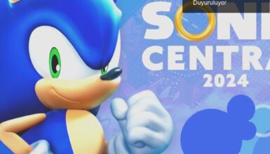 Sonic Central 2024: Yeni Oyunlar ve Sürprizler Duyuruluyor