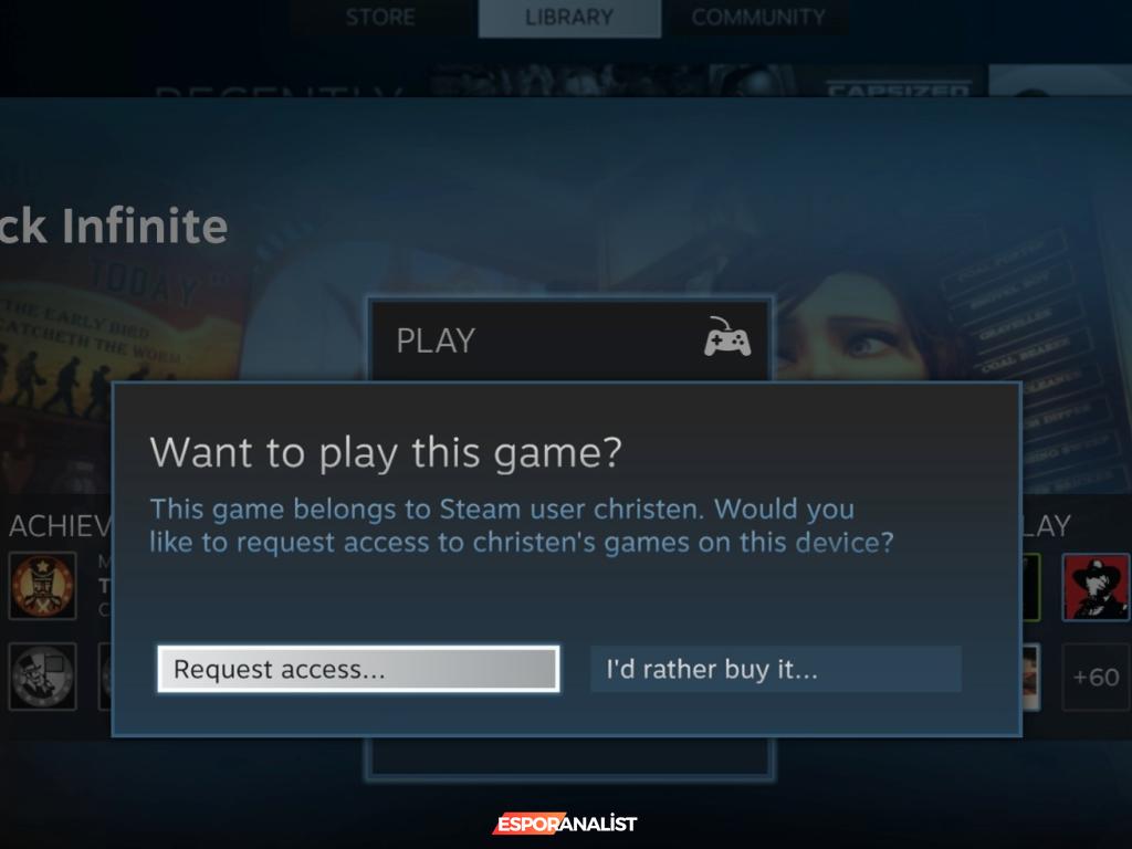 Steam Aileler Özelliği: Oyun Paylaşmanın Eğlenceli Yolu!