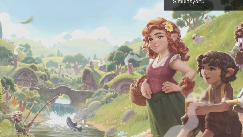 Tales of the Shire: Orta Dünya’da Yeni Bir Yaşam Simülasyonu