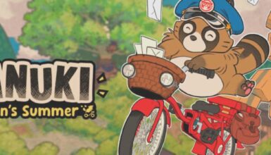 TANUKI: Pon’un Yaz Macerası