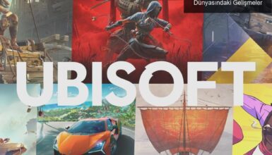 Ubisoft’un Hisse Senedi Düşüşü ve Oyun Dünyasındaki Gelişmeler