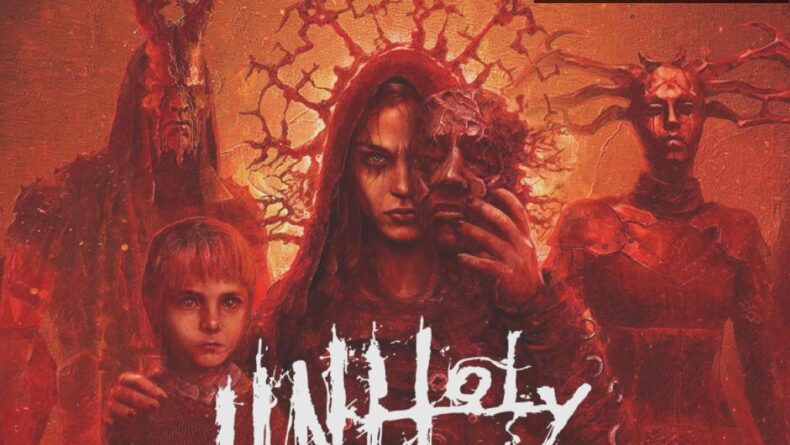 Unholy: Korku ve Gerilim Dolu Bir Macera