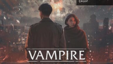 Vampire: The Masquerade – Reckoning of New York Çıkıyor!