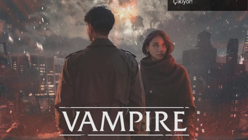 Vampire: The Masquerade – Reckoning of New York Çıkıyor!