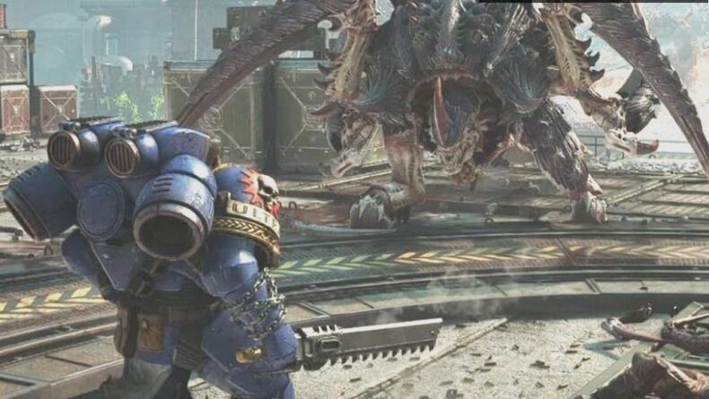 Warhammer 40K: Space Marine 2 Güncellemesi ve Yenilikler