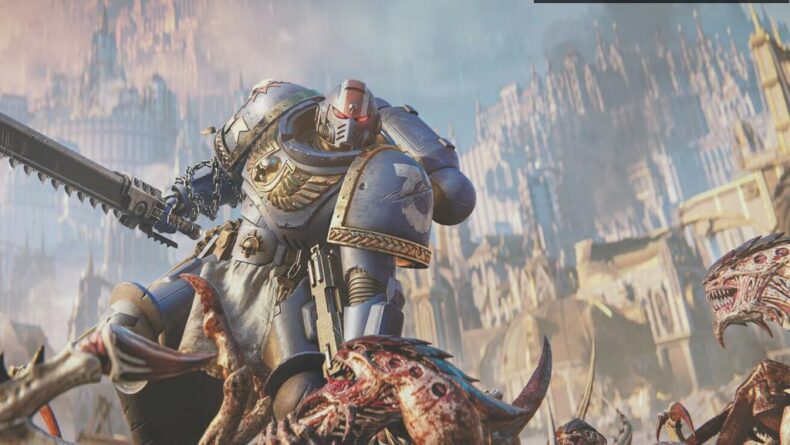 Warhammer 40K: Space Marine 2’nin Başarısı ve Geleceği