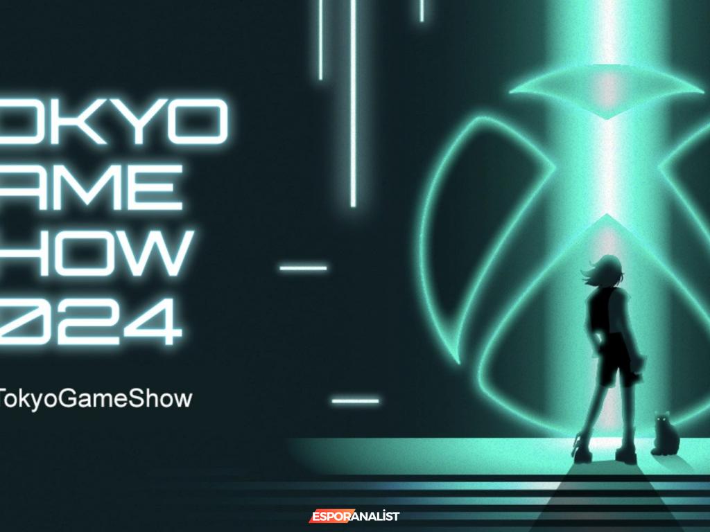 Xbox Tokyo Game Show 2024'te Heyecan Dolu Bir Canlı Yayın Yapacak!