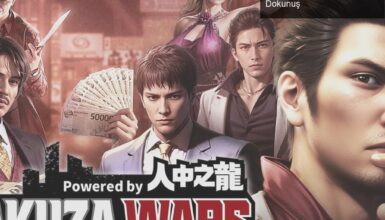 Yakuza Wars: Yakuza / Like a Dragon Serisine Mobil Bir Dokunuş