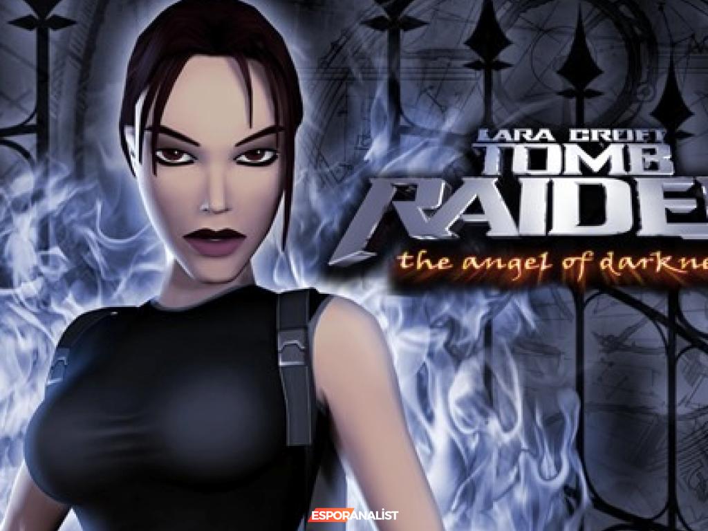 Tomb Raider: Angel of Darkness