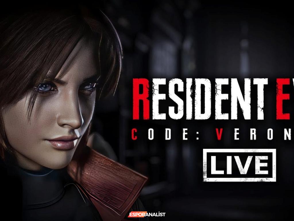 Resident Evil Code: Veronica