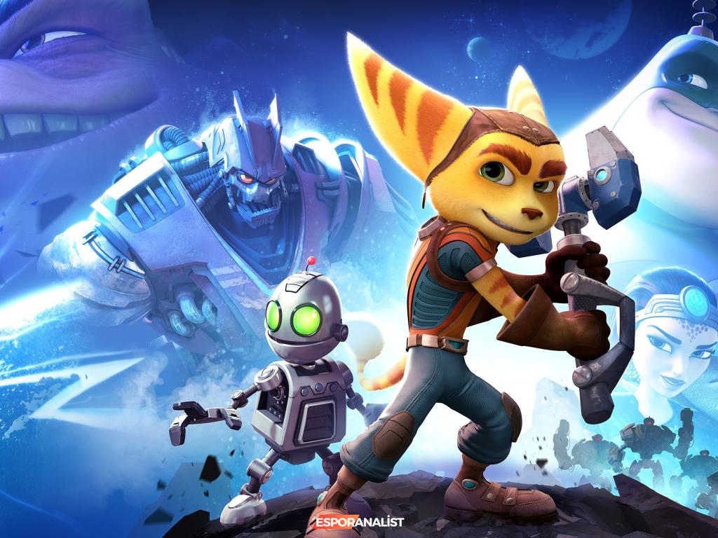 Ratchet & Clank