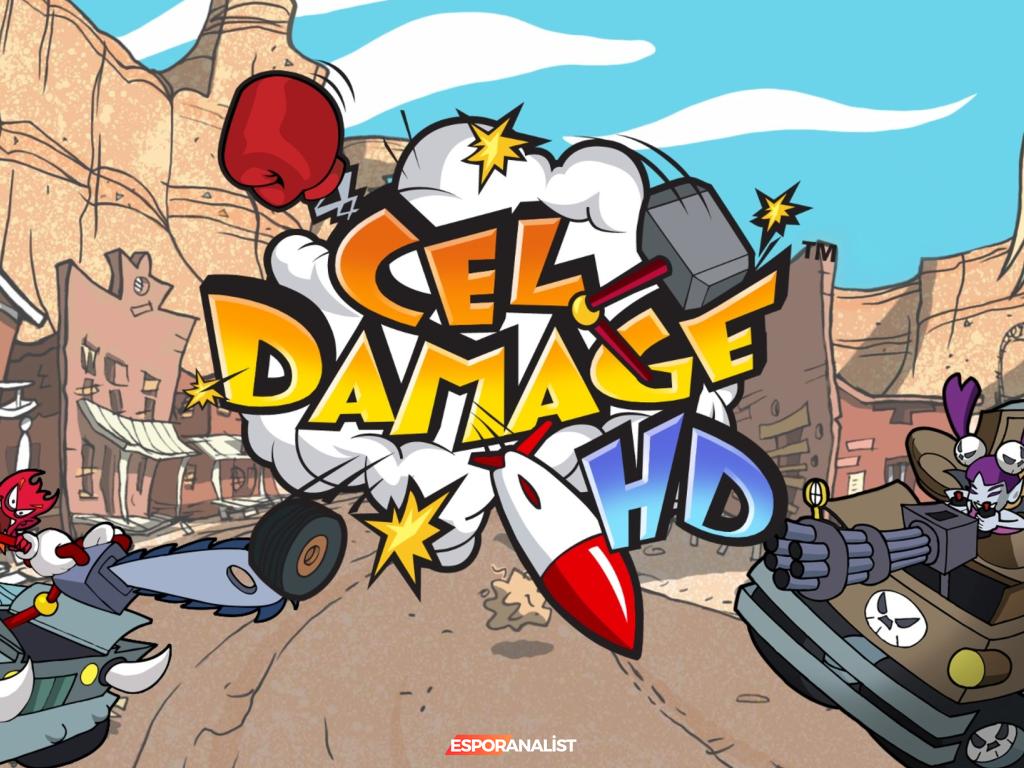 Cel Damage