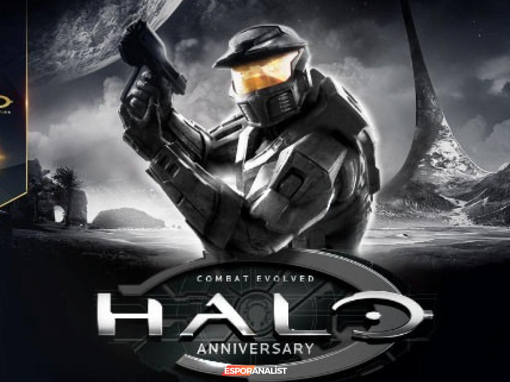 Halo: Combat Evolved