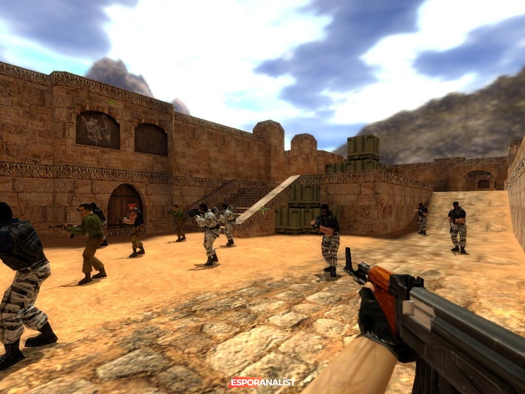 Counter-Strike 1.6