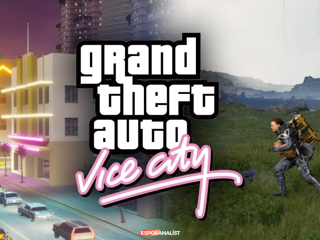 Grand Theft Auto: Vice City