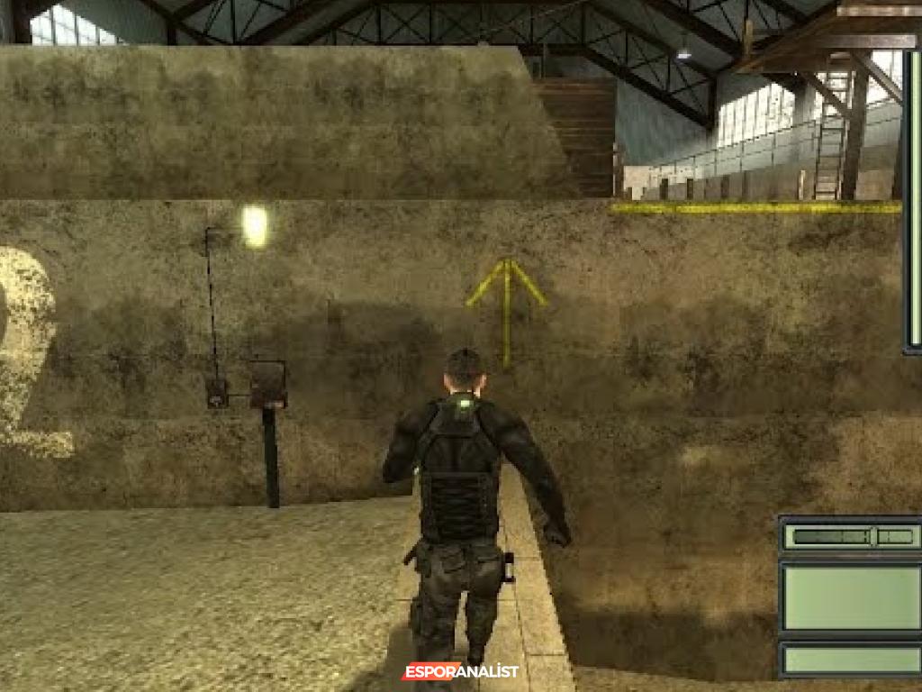 Tom Clancy's Splinter Cell