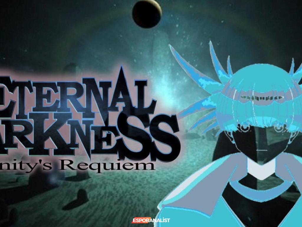 Eternal Darkness: Sanity’s Requiem