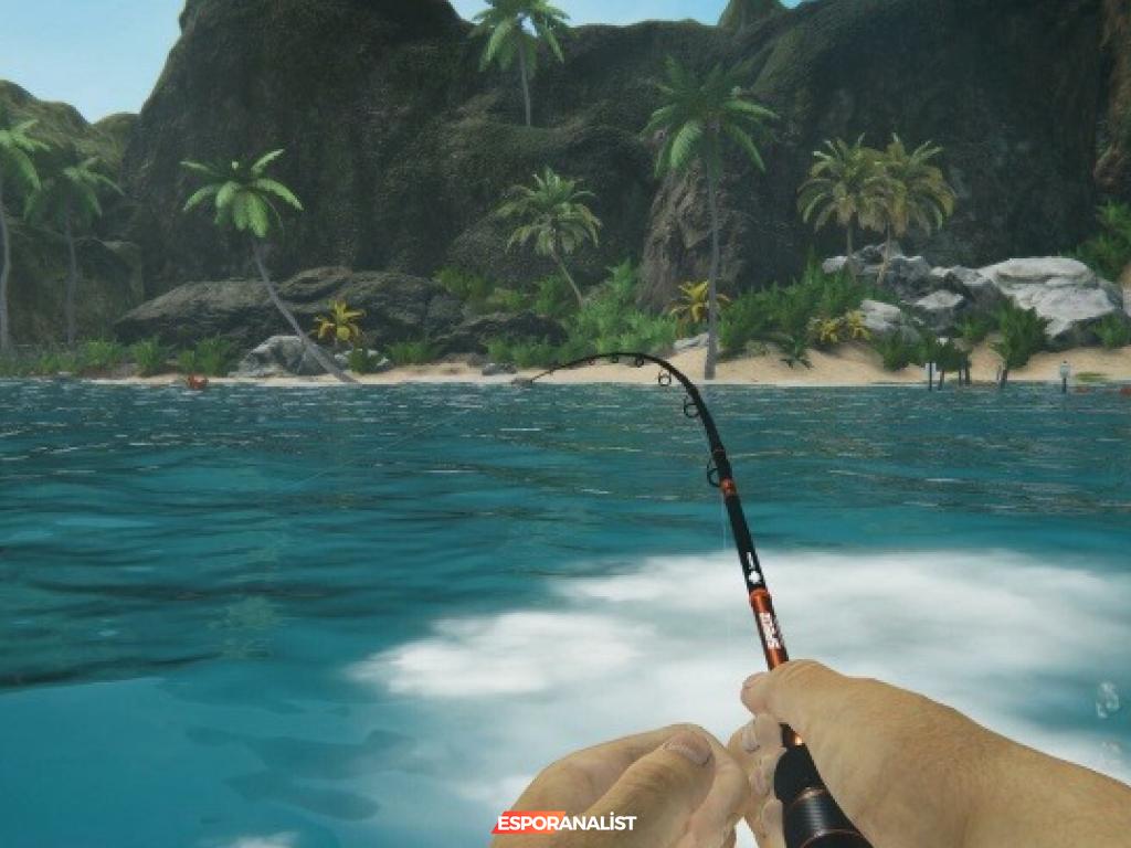 Fishing Simulator 2: Balık Avının Büyülü Dünyası