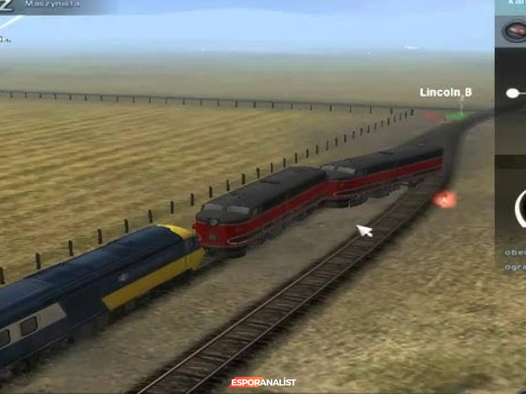 Trainz: Demiryolu Tutkunlarının Cenneti