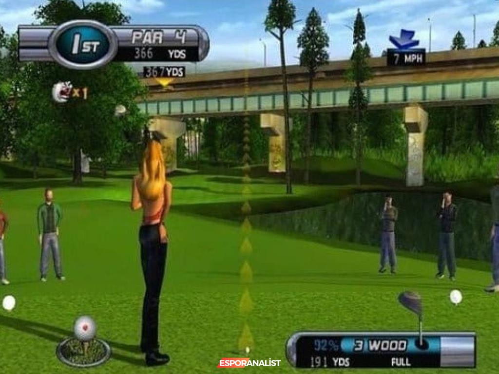 Tiger Woods PGA Tour 2003